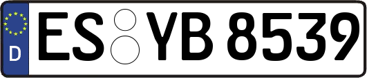 ES-YB8539