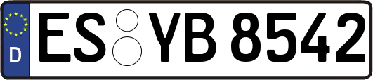 ES-YB8542