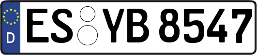 ES-YB8547
