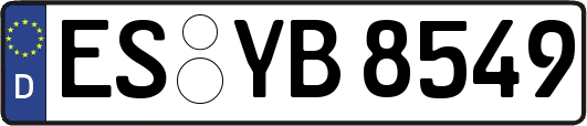 ES-YB8549