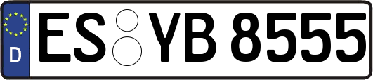 ES-YB8555