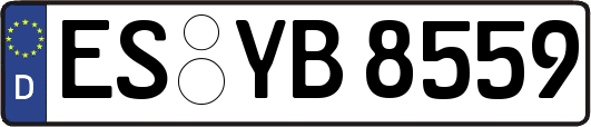 ES-YB8559
