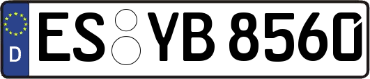 ES-YB8560