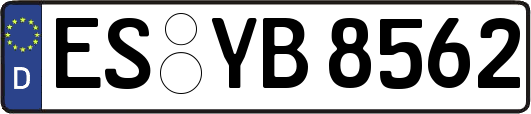 ES-YB8562