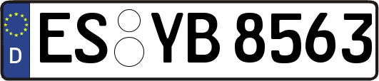 ES-YB8563