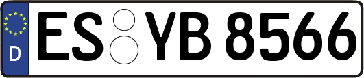 ES-YB8566