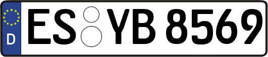 ES-YB8569
