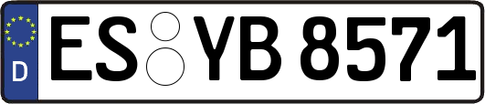 ES-YB8571