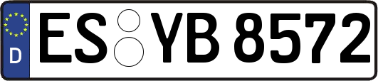ES-YB8572