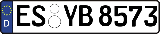 ES-YB8573