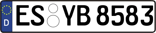 ES-YB8583