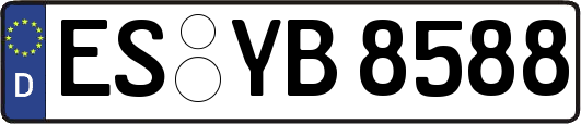 ES-YB8588
