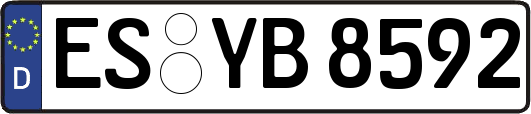 ES-YB8592