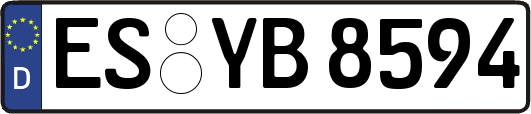 ES-YB8594