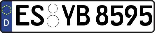 ES-YB8595