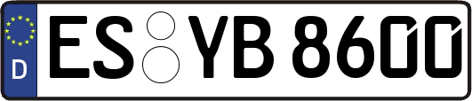 ES-YB8600