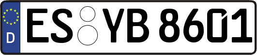 ES-YB8601