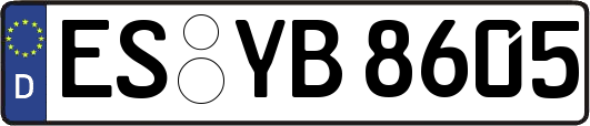 ES-YB8605