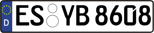 ES-YB8608
