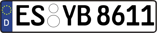 ES-YB8611