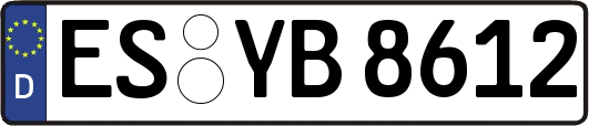 ES-YB8612