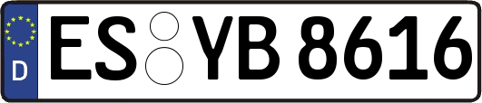 ES-YB8616