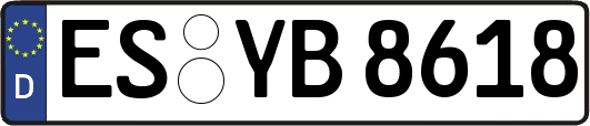 ES-YB8618