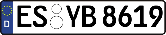 ES-YB8619