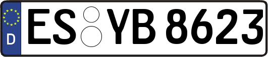 ES-YB8623