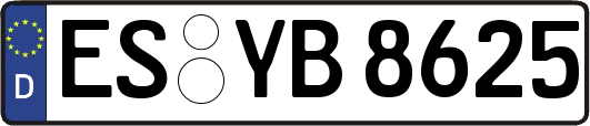 ES-YB8625