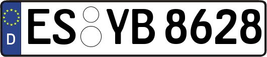 ES-YB8628