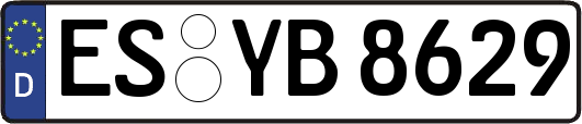 ES-YB8629