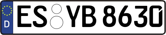 ES-YB8630