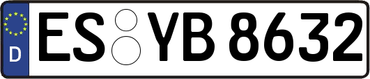 ES-YB8632