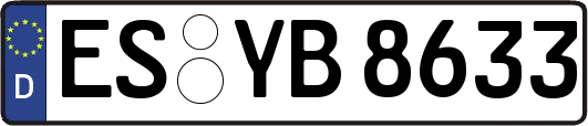 ES-YB8633