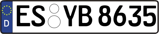 ES-YB8635