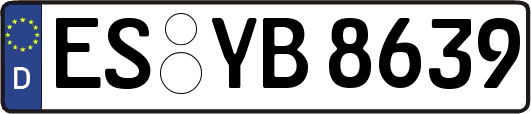 ES-YB8639