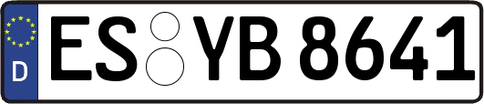 ES-YB8641