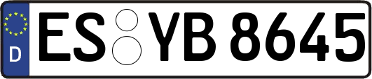 ES-YB8645