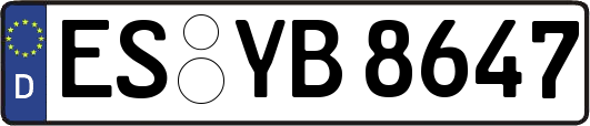 ES-YB8647