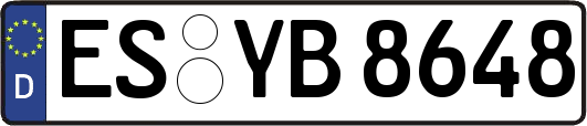 ES-YB8648