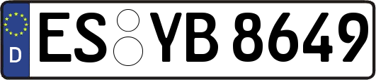 ES-YB8649