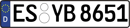 ES-YB8651