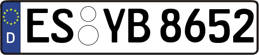 ES-YB8652