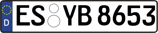 ES-YB8653