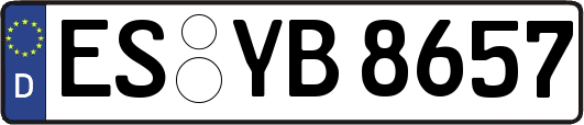 ES-YB8657