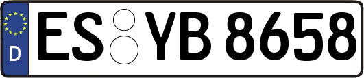 ES-YB8658