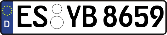 ES-YB8659