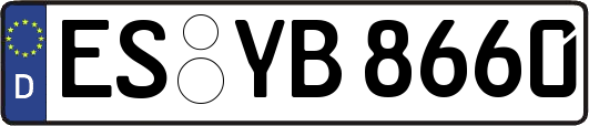 ES-YB8660