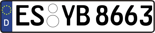 ES-YB8663